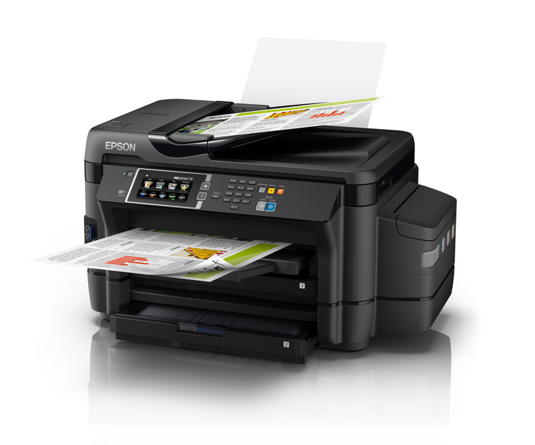 Harga Jual Epson L1455 A3 Wi Fi Duplex All In One Printer harga jual epson l1455 a3 wi fi duplex all in one printer